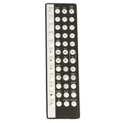 General MEDION MD82480 - compatible General-branded remote control