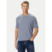 BOSS Majica 50473278 Modra Regular Fit
