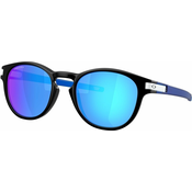 Oakley Latch 92657053 Matte Black/Prizm Sapphire Lifestyle očala