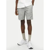 Jack & Jones Kratke hlače iz tkanine Jpstace 12252992 Zelena Tapered Fit