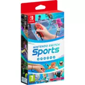 NINTENDO igralni plošček Switch Sports (Nintendo Switch)