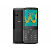 WIKO mobilni telefon Riff 3 Plus, Black