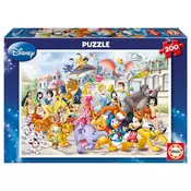 Disney puzzle 200pcs