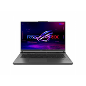 ASUS Laptop ROG Strix G18 (G814JIR-N6013W) IPS 240Hz 18 i9-14900HX 32GB 1TB RTX 4070 Windows 11 Home