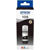 Epson tinta 108 Black