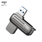 Aigo USB Flash memorija, 256GB, USB 3.0, USB 3.2, Crna
