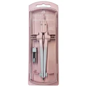 Šestilo Faber Castell roza