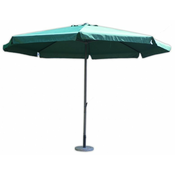 Rojaplast senčnik Standart, 400 cm, zelen