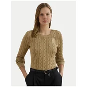Lauren Ralph Lauren Pulover  bež
