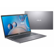 ASUS X515EA-EJ311C (Full HD, i3-1115G4, 8GB, SSD 256GB) + torba + mis OUTLET