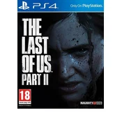 SONY Igrica PS4 The Last of Us Part II
