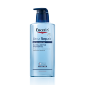 Eucerin Urea Repair 5% nežni gel za prhanje, 400 ml