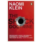 The Shock Doctrine. Die Schock-Strategie, englische Ausgabe