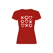 ženska majica XO