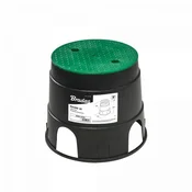 Bradas Velika okrogla škatla za ventil, premer 30 cm 6828