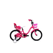 Capriolo Bicikl za decu Viola, 16, Roze