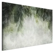shumee Slika na italijanskem platnu 90 x 60 cm - boho stil - narava Slika na italijanskem platnu 120 x 80 cm - boho stil - narava
