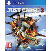 PS4 Just Cause 3