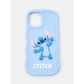 Sinsay - Maska za iPhone 11/XR Stitch - svetlo plava