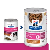 HPDD GI BIOM PILETINA I ŠARGAREPA STEW 354g
