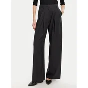 Marella Palazzo hlače Ulzio 2523136095 Siva Wide Leg