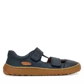 Sandali Froddo Barefoot Sandal G3150291 D Mornarsko modra