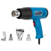 Toplozračna pištola 1500/2500W 300-650°C