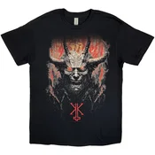 Kerry King From Hell I Rise F&B (Back Print) Black M Majica