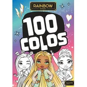 Rainbow High - 100 colos