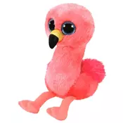 TY Plišana igracka Flamingo Beanie Boos Gilda Pink