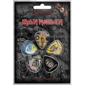 Iron Maiden The Faces of Eddie Trzalica/drsalica