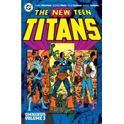 New Teen Titans Omnibus Vol. 3 (New Edition)