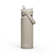 Camelbak THRIVE FLIP STRAW VACUUM INOX 0,6L, steklenica termo, siva 2857
