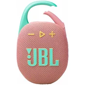JBL CLIP 5 ROZA JBL, (21065394)