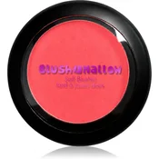J.Cat Beauty Blush Mallow mat kremasto rdečilo odtenek 110 Just Blushing 4.5 g