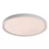Rabalux 75087 - LED zatemnljivo stropno svetilo ZERINA 54W/230V IP40 3000-6500K premer 52 cm + daljinski upravljalnik