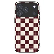 ULTIMATE CASE za Apple iPhone 18 Pro - Checked Away