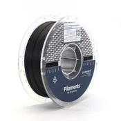 GEMBIRD Filament velike brzine za 3D štampac 3DP-PLA1.75HY-01-BK, 1.75mm, 1kg, Crni