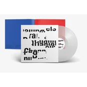 Daniel Brandt - Channels (Clear Coloured) (LP)