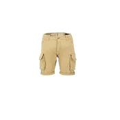 ALPHA INDUSTRIES Kargo hlače Crew pesek