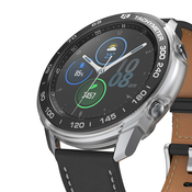 Ovitek Ringke Air Sports in zaščitno ohišje Ringke Bezel za Samsung Galaxy Watch 3 45mm - matte clear