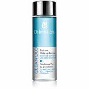 Dr Irena Eris Cleanology dvokomponentni odstranjevalec ličil za predel okoli oči  100 ml