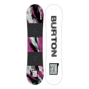 Snowboard Burton KID GROM BOARD - 960 Purple-Teal