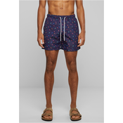 Sunglasses Pattern Swim Shorts aop