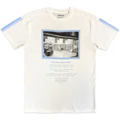 Turnstile Never Enough Studio (Back Print) White 2XL Majica