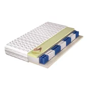 Madrac Dayton 106 200x200, Opruge (pocket), Filc, Viskoelastican materijal, Pamuk, Lateks, 7 anatomske zone