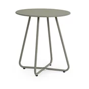 Željezni okrugao vrtni stolić o 45 cm Jable – Bizzotto