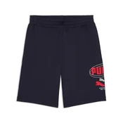 Puma ESS LOGO LAB  STORY 1 SHORTS 10INCH TR, muške hlace, crna 692460