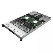 Intel Server System M50CYP1UR204 - 1U Rack Mount Server without CPU and RAM