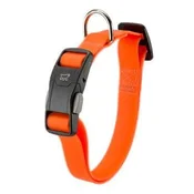 Ferplast Gumijasta ovratnica EVOLUTION C16/44cm oranžna FP